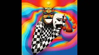 To Be Possessed By The Eternal Jester Ancestor Joy Frown The Rock Star Clown-Joy Frown | Full Album