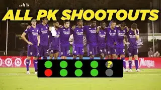 Every Penalty Kick Shootout from MLS is Back Tournament