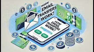 How Email Money Transfers Work: Fast & Secure Money Sending Explained!