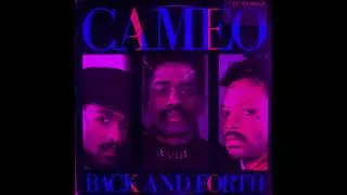 Cameo - Back And Forth (432 Hz)
