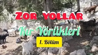 Zor Yollar-Kır Yörükleri-1.Bölüm