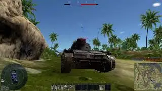 War Thunder Smoke 2