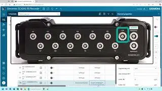 Measuring Tachometers with Simcenter SCADAS RS