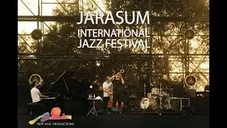 Fabrizio Bosso 4et live at Jarasum International Jazz Festival - Korea