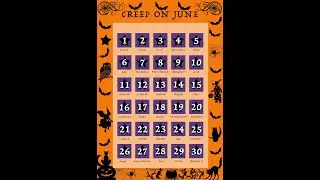 #creeponjune final presentation