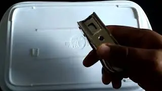 The Easy way to Convert A MICRO SIM Card into A NANO SIM CARD
