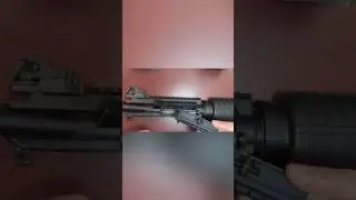 Magpul Advanced Ejection Port Cover Installation. WOW! This is Amazing!!