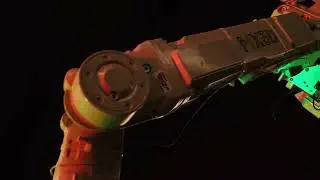 Discover our printed Rocket Thruster | MX3D