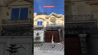 7.5 marla luxury house in Peshawar            contact:0332-3310865