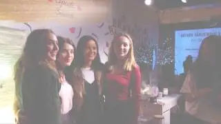 Lipcote & Browcote at Clothes Show 2016