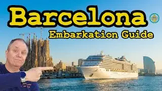 First time cruising from Barcelona? Here's what you NEED to know