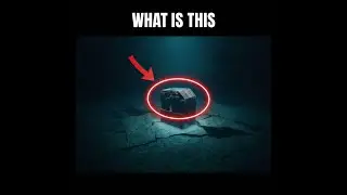 They Found This Underwater&hellip; And It Wasn&rsquo;t Supposed to Exist