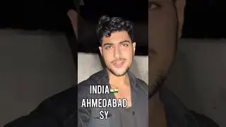 Pakistani Guy Insulting Hindu Girls 😡 #shorts