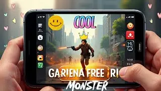 Solo VS Squad Gameplay Garena free fire India new video BR Rank Mach ❤️