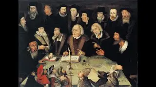 What Event Marked the Beginning of the Protestant Reformation?