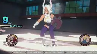 Mirko BnB Combo Compilation!!!
