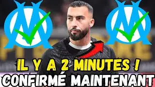 Info exclusive ! Abdelli signe &agrave; l'Olympique de Marseille, Longoria pr&ecirc;t &agrave; quitter le club #football