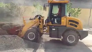 Погрузчик ZL16  1600кг