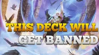 This Deck Will Get Banned | Standard Bo3 [Arena] | Izzet Turns | Standard