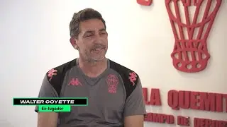INTUICIONES - EPISODIO 14: WALTER COYETTE
