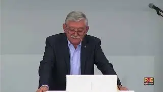 PXE 2023 - Sesión 2 - ¿Cómo es el avivamiento? - Juan Hanna