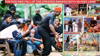 THE DREADED STORY OF ISSAKABA BOYS - BAKASSI BOYS OF IGBO LAND.