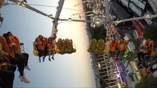 Power Maxxx - Jacquier-Kiener (Onride) Foire du Tr&ocirc;ne Paris 2018