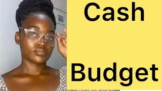 Cash budget//Cost and management accounting (@NAISHAACADEMY )
