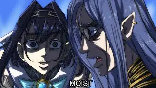 Kronii Bullies Vesper With The Word Moist【 Holostars EN x Hololive EN 】