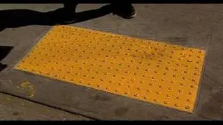 Smart-ADA-Tile durability testing