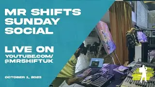 Mr Shifts: Sunday Social | October 2023 | Memberberries | FlipIt entries | Screamsheet Media