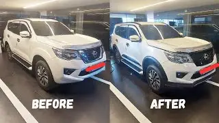 NISSAN TERRA VE 2018-2023 | BODYKITS INSTALL