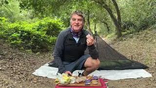 Simple Camping Recipe Ideas with MUIR Energy