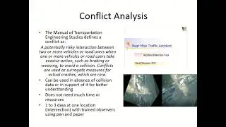 Conflict Analysis