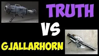 Rap Battle: Truth VS Gjallarhorn!!!  Who Will Win!?
