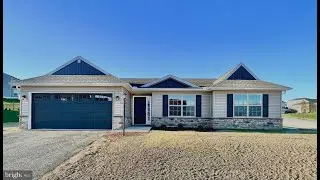 Willow II with sunroom walk through tour