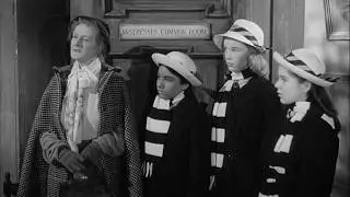 The Belles of St Trinian's 1954   Alastair Sim, Joyce Grenfell, George Cole [Trailer]