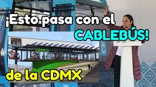&iexcl;Todo lo que debes saber del cableb&uacute;s l&iacute;neas 1 y 2 de la CDMX!