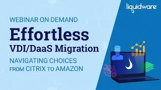 Effortless VDI/DaaS Migration: Navigating Choices from Citrix to Amazon Workspaces