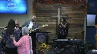 II Adam Ministries / Sunday Service 10/12/2025 Pastor Moises Flores