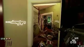 JAKE´S HOUSE 2.0 CUSTOM MAP BO3