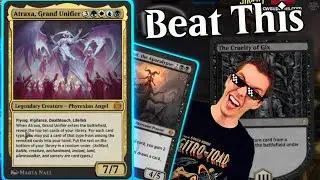 The Sushi Dragon 🍣 - Rakdos Reanimator - ⚫🔴 - (Standard)