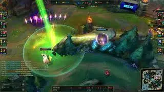 BARD vs. ZOE, League of Legends, G2 Mykix's Baby ||SILVER||