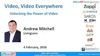 Andrew Mitchell Festival of NewMR 2016