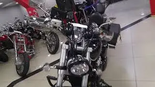 Мотоцикл SUZUKI M50K9 BOULEVARD артикул 33366 Мотосалон Мегамото