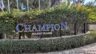 Champion Holiday Village Beldibi Turkey 2025