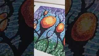 ᴍʏ ғɪʀsᴛ ɴᴇᴜʀᴏɢʀᴀᴘʜɪᴄ ᴀʀᴛ- Short 2 of 2