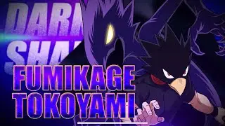 TOKOYAMI SKILL SHOWCASE MY HERO ULTRA RUMBLE 