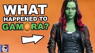 What Happened To Gamora | Endgame Theory
