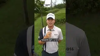 [제네시스 챔피언십] 제네시스 챔피언십 D-9제네시스 포인트 1위 #장유빈 선수의 출전 소감#KPGA #KPGA투어 #KPGATour#제네시스챔피언십 #제네시스